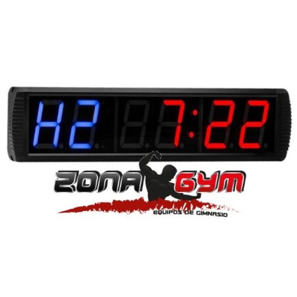 RELOJ DIGITAL DE ENTRANAMIENTO PARA GYM